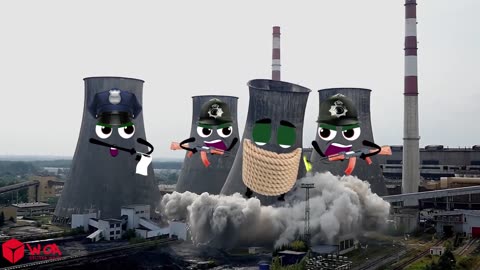 Demolition of Construction Buildings Compilation - Woa Doodles Funny Videos