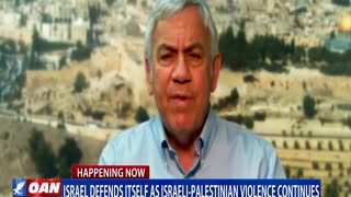 Israel Defends Itself as Israeli-Palestinian Violence Continues (PART2)