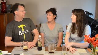 Americans Try Russian Kvas For The First Time - All Stars Beverages