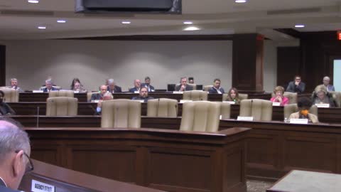 Arkansas State Senator Bob Ballinger urged UAMS to delay COVID 19 mandates