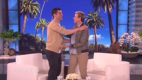 Best of Max Greenfield: The 'Friends' Yamaka, Epic Dance Challenge, and Iconic Entrances