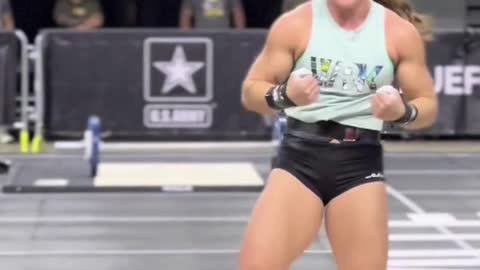 Strong Women | Crossfit | Weightlifting