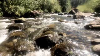 Coquille River - South Fork. Oregon Coast