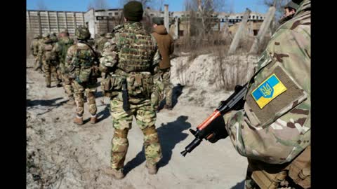 Ukraine War. Where will the Ukrainian army get new ammunition from?