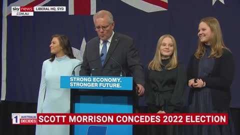 ‘Great privilege to lead’: Scott Morrison to stand down as Liberal leader