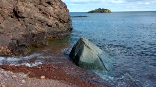 North Shore Lake Superior