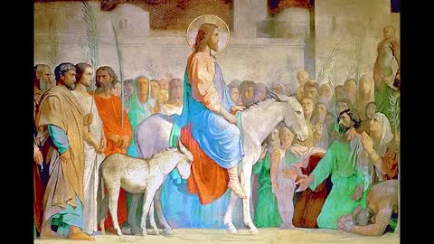 FR HEWKO, PALM SUNDAY 2022 "EXCESS OF THE LOVE OF THE SACRED HEART!" (CHICAGO)