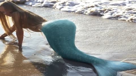 8 pictures photography for real mermaids you won't believe actually exist !!!(1)