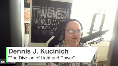 The Division of Light and Power by Dennis J. Kucinich
