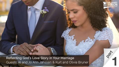 God’s Love Story in Your Marriage Part 1 Al and Jo Ann Janssen & Kurt and Olivia Bruner