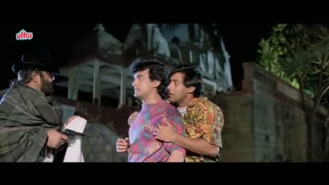 Salman Khan amir Khan comedy scene