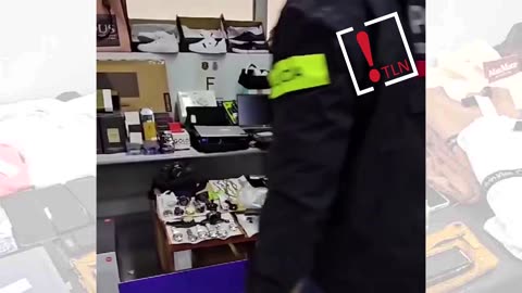 Golpe a la receptación en Barcelona desmantelan un grupo por revender material robado