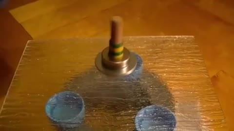 Easy Magnet Trick