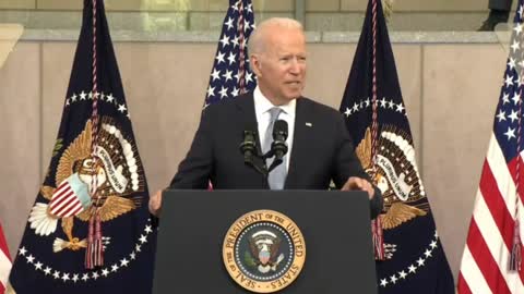 President Biden Delivers Remarks on Protecting the Sacred, Constitutional Right to Vote