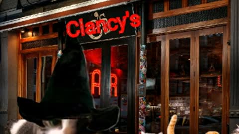 Porch kitty reopens Clancy's