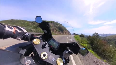 Latigo Motorcycle Tai Chi 🏍️