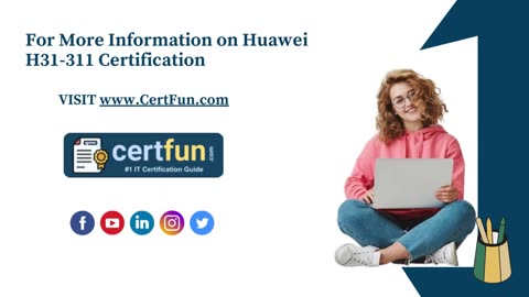 Huawei H31-311 Exam: How to Prepare and Succeed!