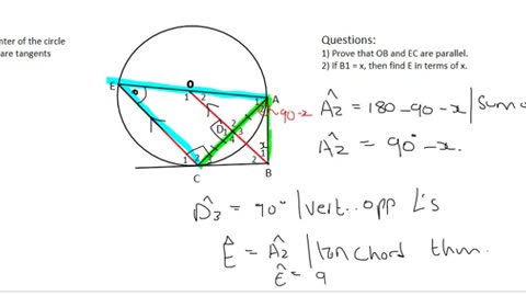 Euclidean geometry for FET