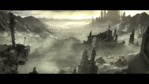 Dark Souls 3 Announcement Trailer