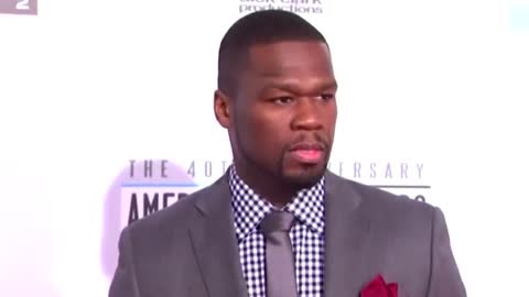 Rapper 50 Cent says bankruptcy filing is 'strategic business move'