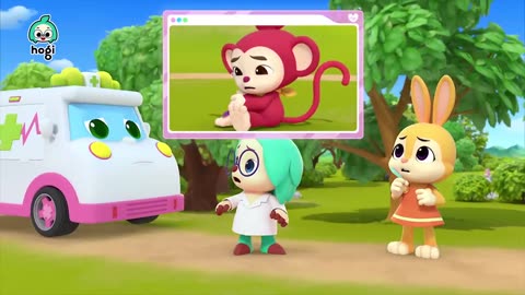 🩹 💊 PLAY TIME BOO BOO 🩹 💊 HOGI`S HOSPITAL PLAY🚑 OUTDOOR BOO BOO🚑 KIDS PLAY 🚑 HOGI PINKFONG !!!