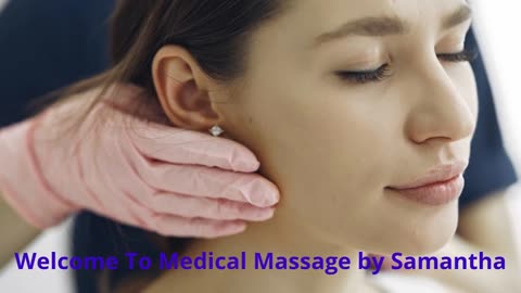 Medical Massage by Samantha in Beverly Hills, CA