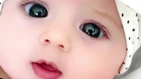 Cute baby Girl🌺