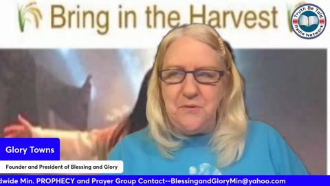 Blessing & Glory - A Bride To Be Christ Like (2024-02-14)
