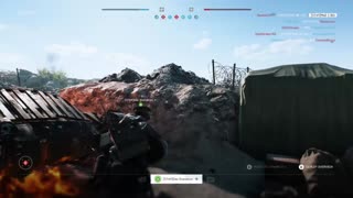 Battlefield V- don't mind if I do...