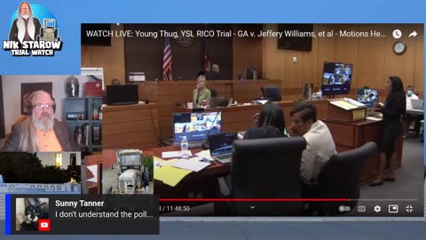 Young Thug Week - Tuesday part 2: Motion to suppress evidence.