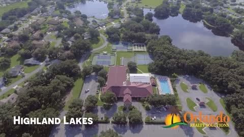 Highland Lakes offered by Orlando Realty Solutions