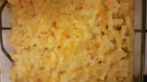 Cheesey mac