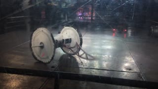 Extreme Robots Bolton 2019: Eruption Vs Gabriel 2