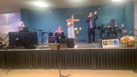 Bonnyville Community Church ( Pastor Ken Jagessar ) 9–5-2021