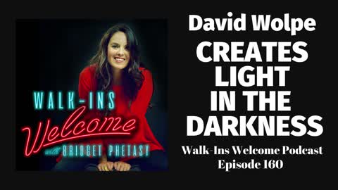 Walk-Ins Welcome Podcast 160 - David Wolpe