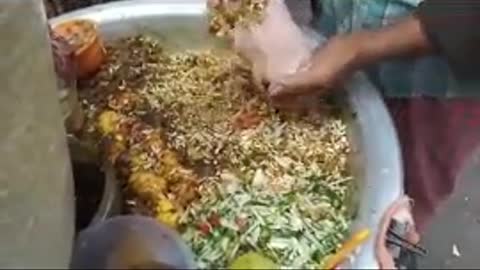 Popular Bangladeshi Street Food