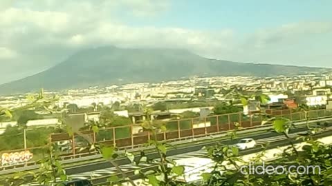 Il Vesuvio e la grande bellezza