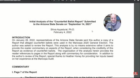 Arizona Audit Report Breakdown