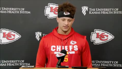 Patrick Mahomes Explains His Ketchup Obsession (Kansas City Chiefs)