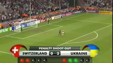 UKRAINE-SWITZERLAND 1 \ 8 FINALS FIFA WORLD CUP 2006