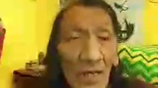 Nathan Phillips says he's a Vietnam veteran