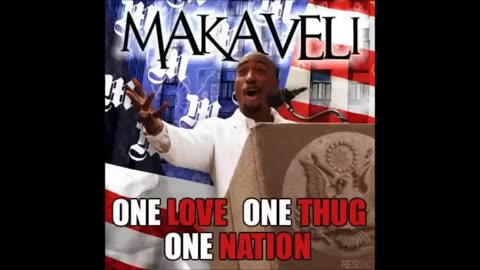 2Pac One Love One Thug One Nation Full Album 2006