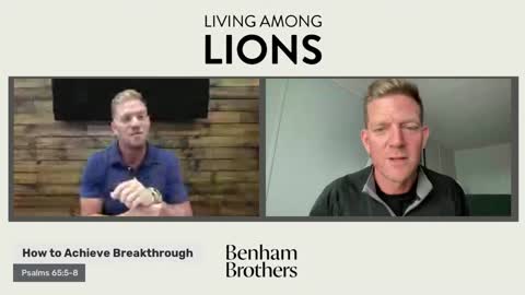 Living Among Lions (7/22/21)