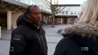 60 Minutes Feel Good 'Diversity In Sweden' Piece Goes Horribly Wrong
