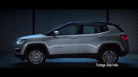 JEEP COMPASS INDIA