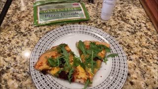 Gluten-Free Pizza