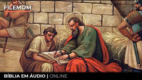 Tito Completo - Biblia Online - Narrado em Portugues