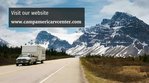 RVs for Sale Michigan | campamericarvcenter.com