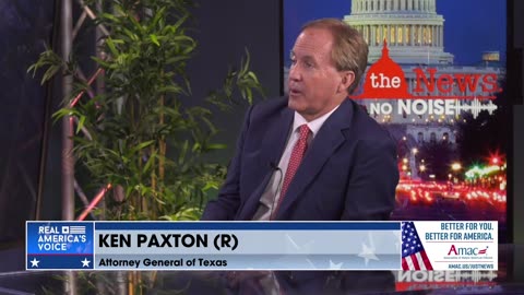 Texas AG Paxton talks about his lawsuit against an El Paso NGO