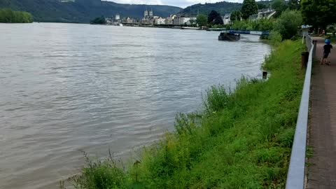 River Rhine Germany